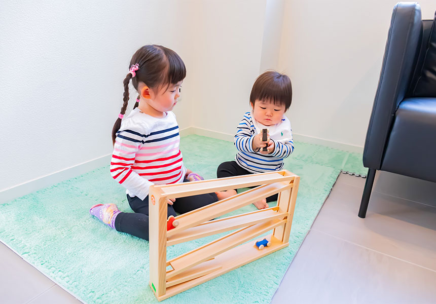 キッズスペース